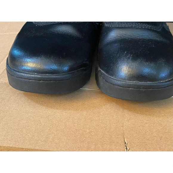 Response Gear Tactical Footwear Black Lace-up Work Field US 9 Mens Work Boots - Picture 7 of 12